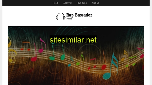 rapbassador.com alternative sites