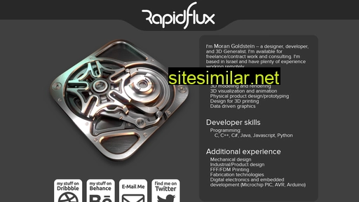 rapidflux.com alternative sites