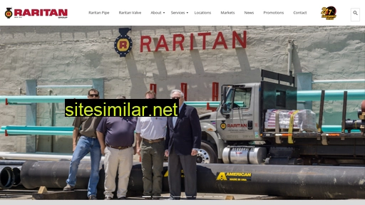 raritangroup.com alternative sites