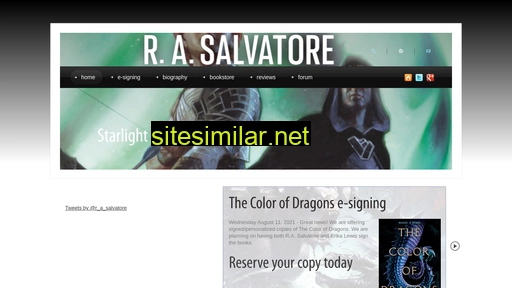 rasalvatore.com alternative sites