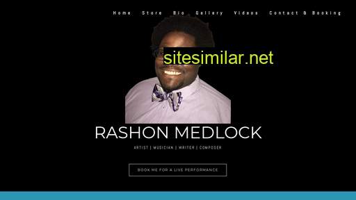 rashonmedlock.com alternative sites