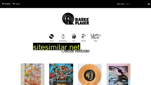raskeplader.com alternative sites