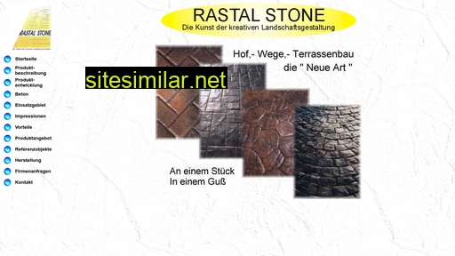 rastal-stone.com alternative sites