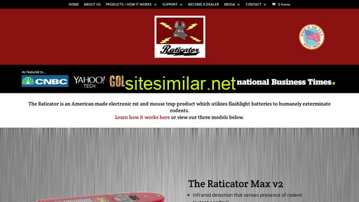 raticator.com alternative sites