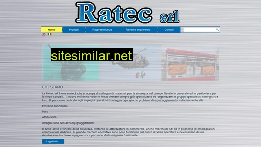 ratec-srl.com alternative sites