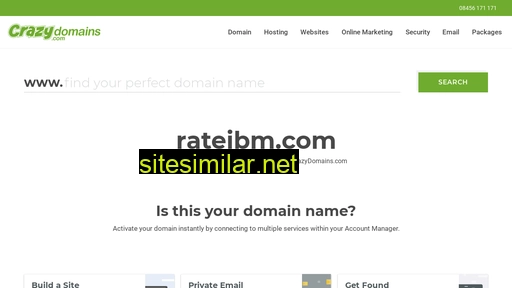 rateibm.com alternative sites