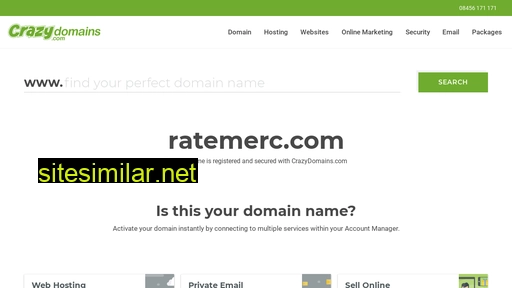 ratemerc.com alternative sites