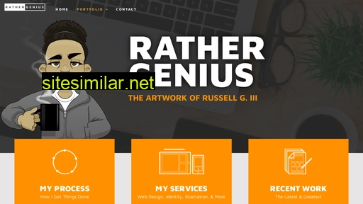 rathergenius.com alternative sites