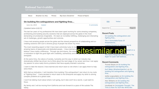 rationalsurvivability.com alternative sites