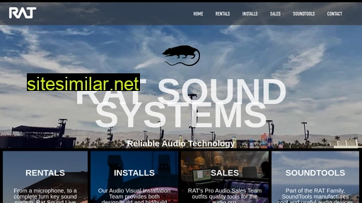 ratsound.com alternative sites