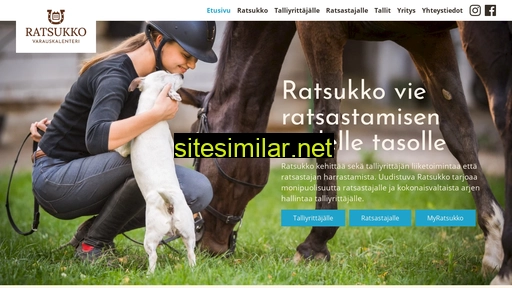 Ratsukko similar sites