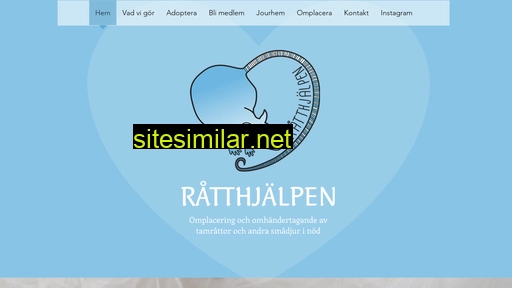 ratthjalpen.com alternative sites