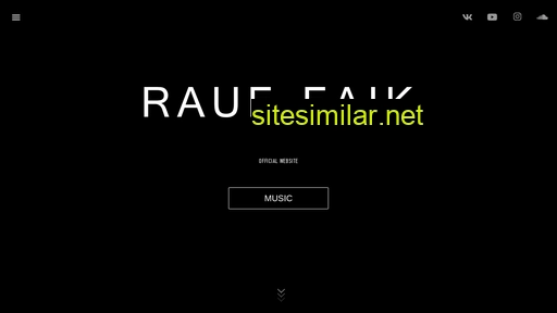rauf-faik.com alternative sites