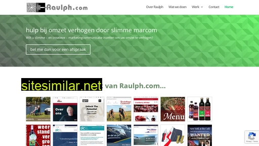 Raulph similar sites