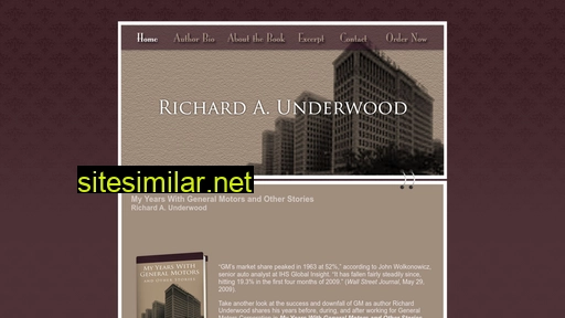 raunderwood.com alternative sites