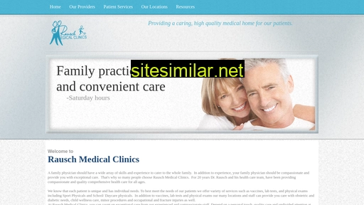 rauschclinics.com alternative sites