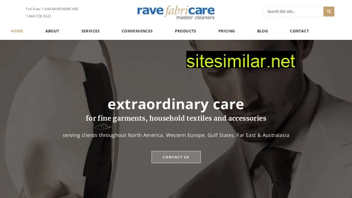 ravefabricare.com alternative sites