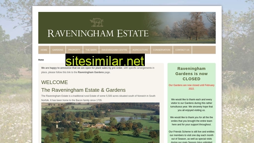Raveningham similar sites