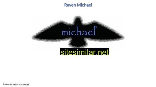 ravenmichael.com alternative sites