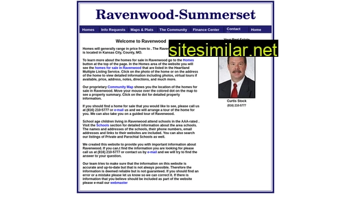Ravenwoodsummerset similar sites