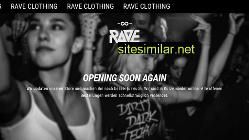 rave-clothing.com alternative sites