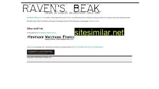 ravensbeak.com alternative sites