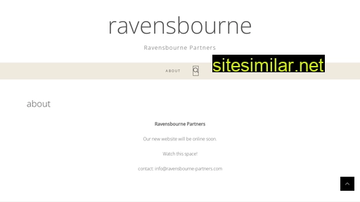 Ravensbourne-partners similar sites