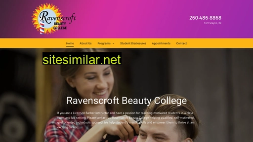 ravenscroftcollege.com alternative sites