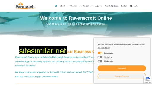 ravenscroftonline.com alternative sites
