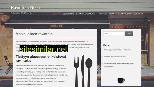 ravintolanolla.com alternative sites