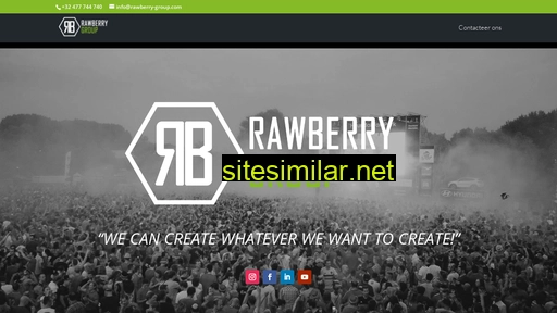 Rawberry-group similar sites