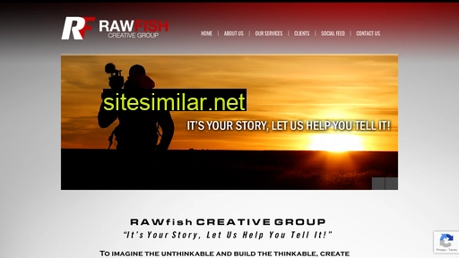 Rawfish-media similar sites