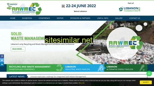 rawmec-lb.com alternative sites