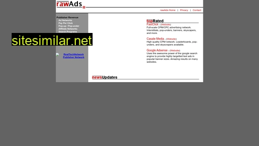 rawads.com alternative sites