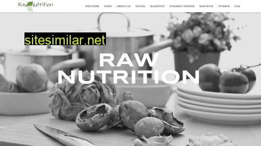 Rawnutrition similar sites