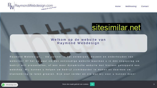 raymondwebdesign.com alternative sites