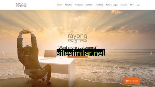 rayongconsulting.com alternative sites