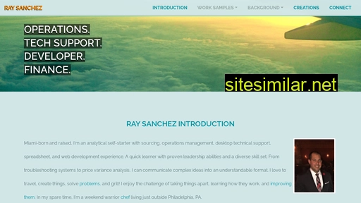 Ray-sanchez similar sites