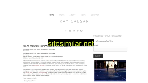 raycaesar.com alternative sites
