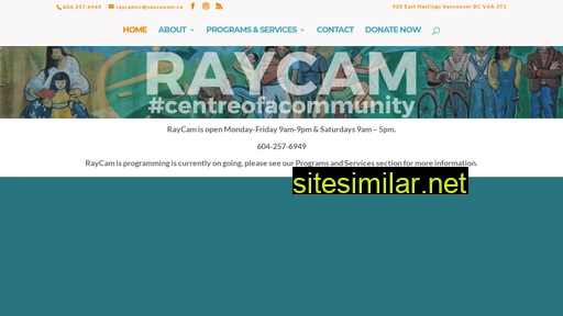 Raycam similar sites