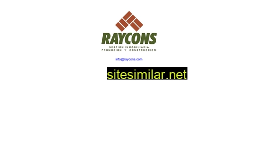 Raycons similar sites