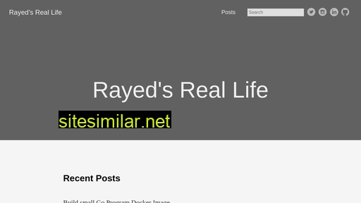 rayed.com alternative sites