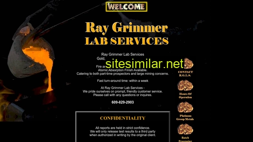 raygrimmerlab.com alternative sites