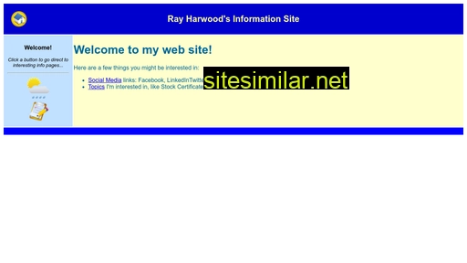 Rayharwood similar sites