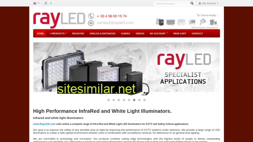 rayled.com alternative sites