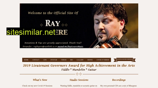 raylegere.com alternative sites