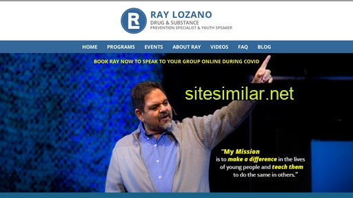 raylozano.com alternative sites