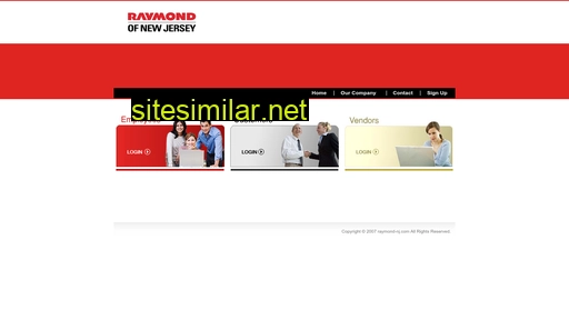 raymond-nj-login.com alternative sites
