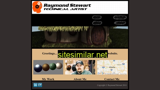 Raymond-stewart similar sites