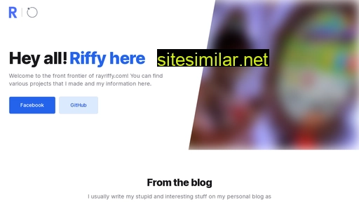 rayriffy.com alternative sites